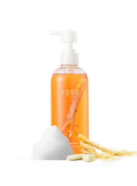 半亩花田苦参沐浴露