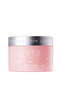 半亩花田光感丝滑沐浴磨砂膏
