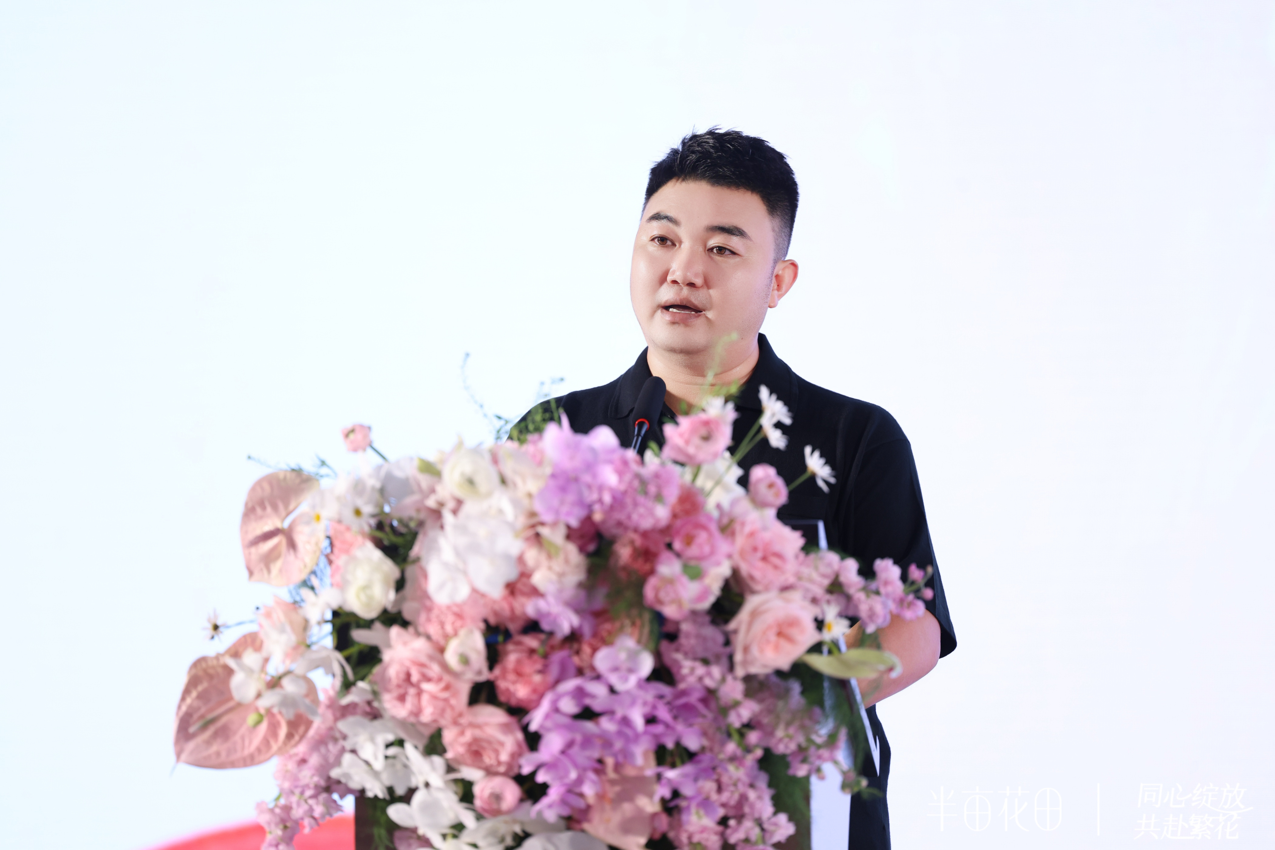 从“种子”到“繁花”：半亩花田十六载扎根天然花植迎来璀璨绽放