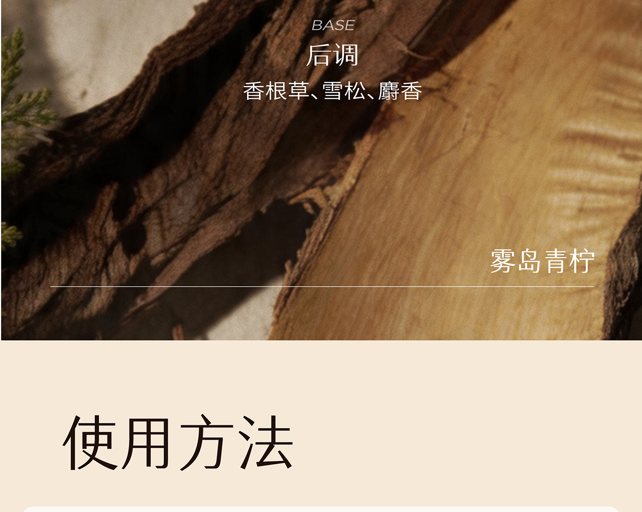 防脱洗发水详情页 21