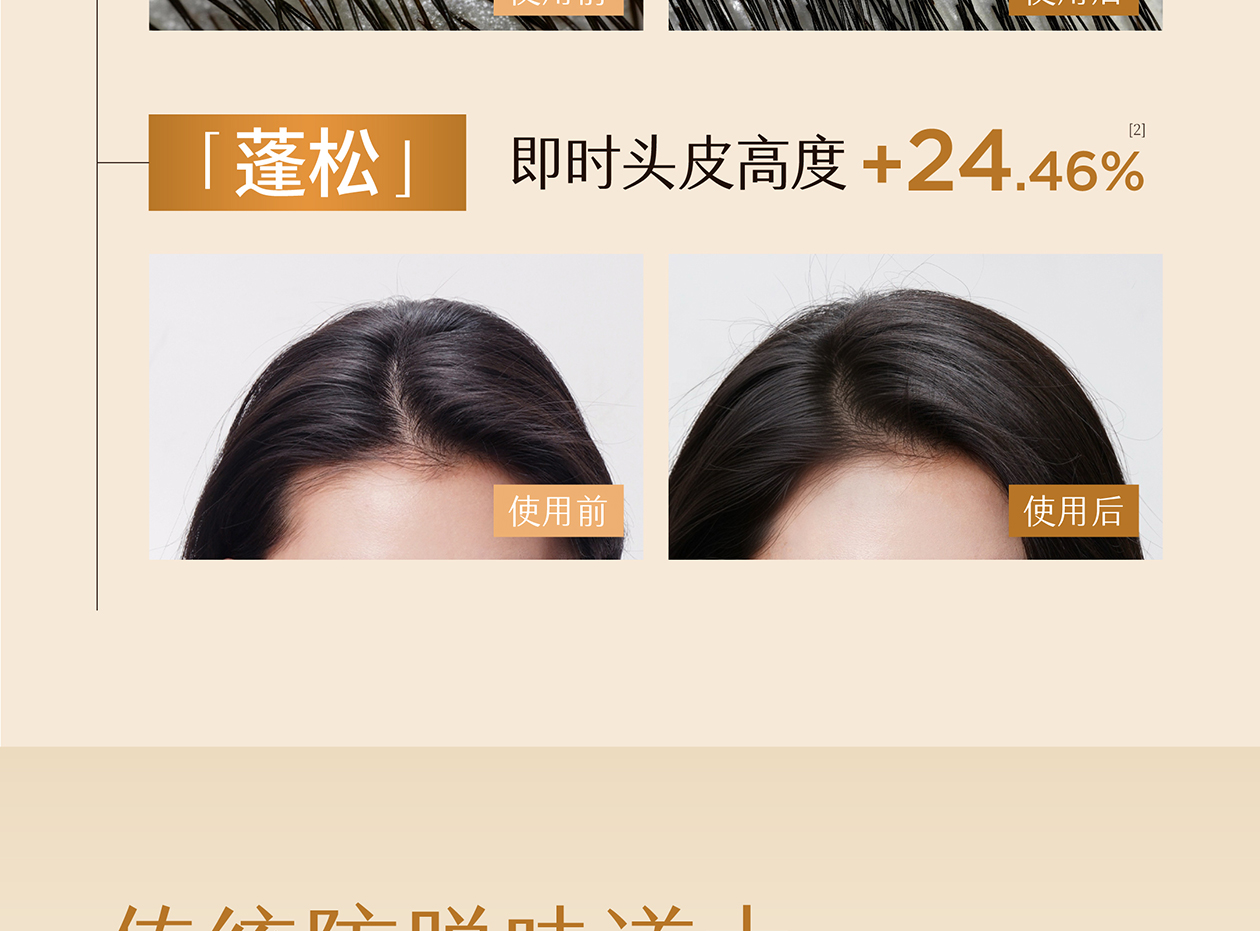 防脱洗发水详情页 10