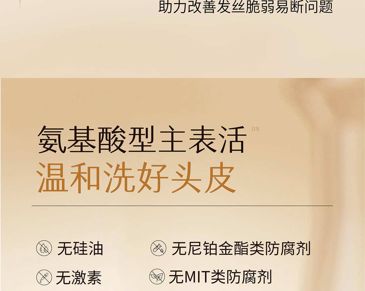 防脱洗发水详情页 18