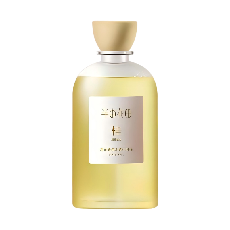 半亩花田精油香氛水感沐浴油系列