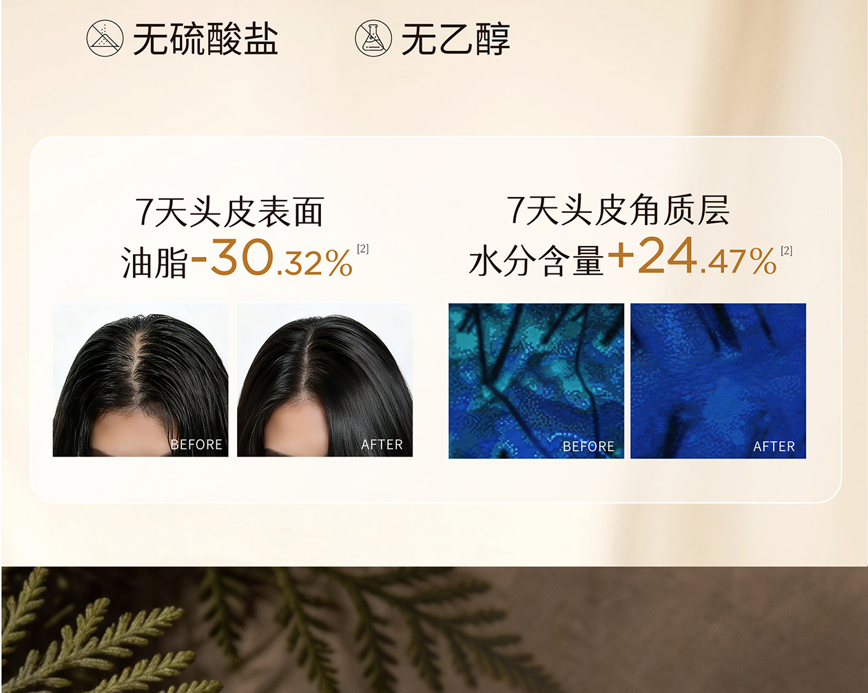 防脱洗发水详情页 19