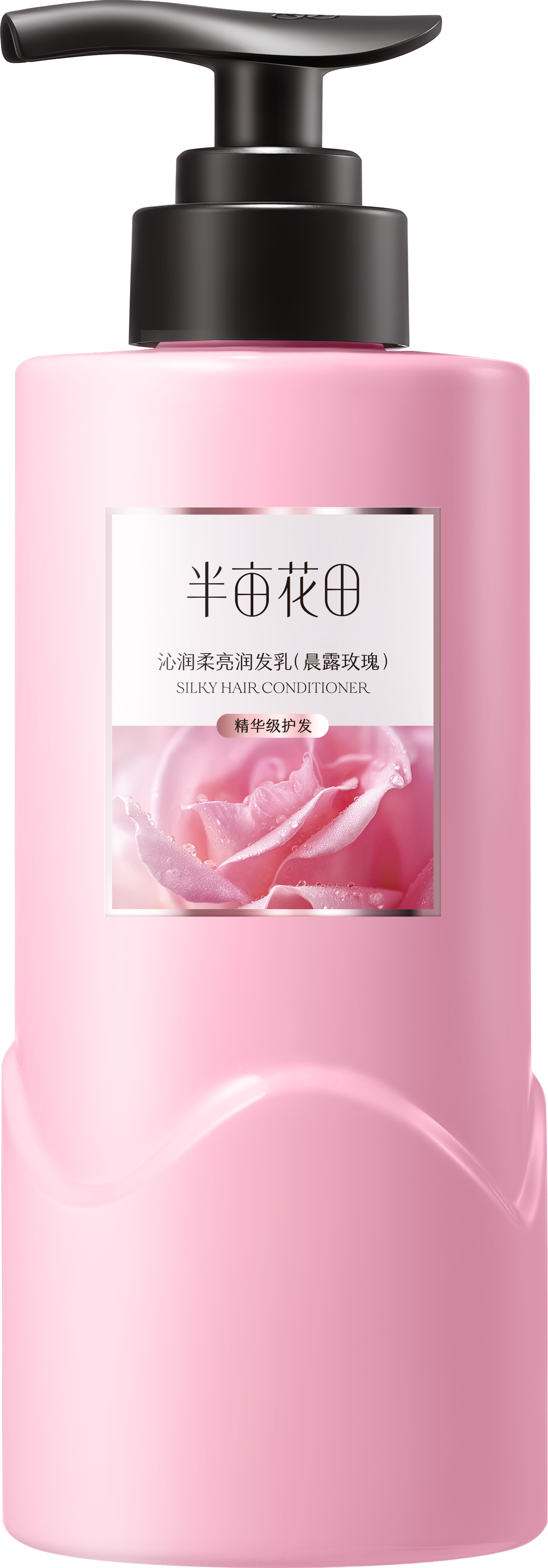 半亩花田沁润柔亮润发乳(晨露玫瑰)